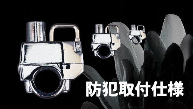 Amazon.co.jp: Liberator Plus Pin Tumbler, Helmet Lock, Metlock